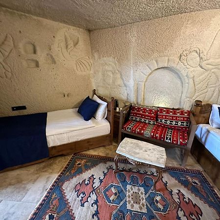 Sunset Cave Hotell Göreme Eksteriør bilde