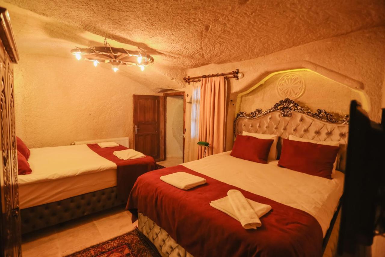 Sunset Cave Hotell Göreme Eksteriør bilde