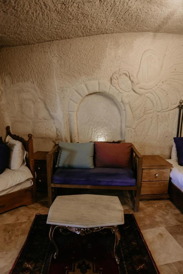 Sunset Cave Hotell Göreme Eksteriør bilde