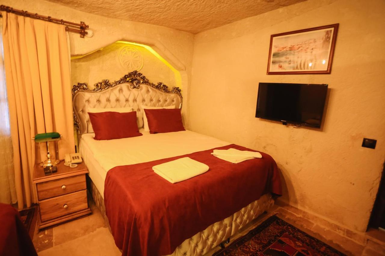 Sunset Cave Hotell Göreme Eksteriør bilde