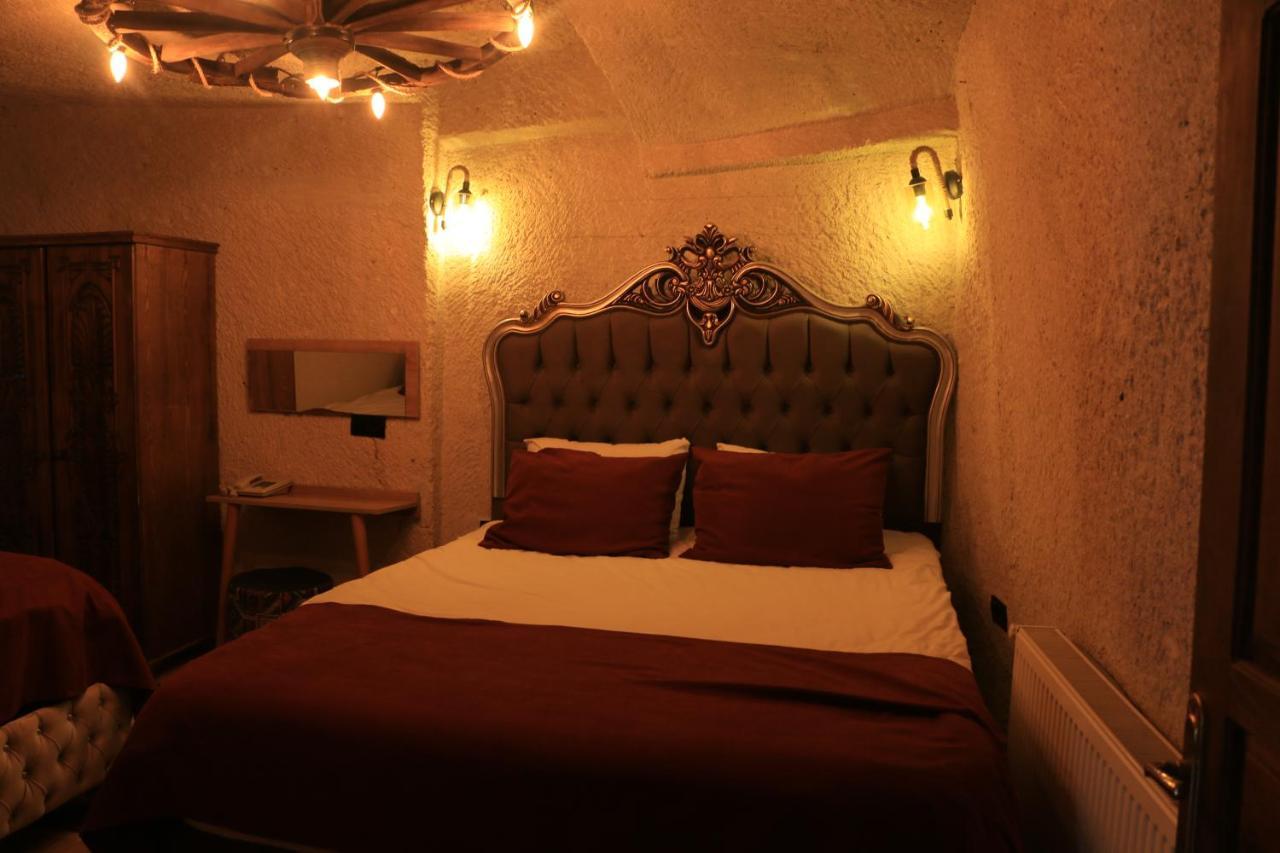 Sunset Cave Hotell Göreme Eksteriør bilde