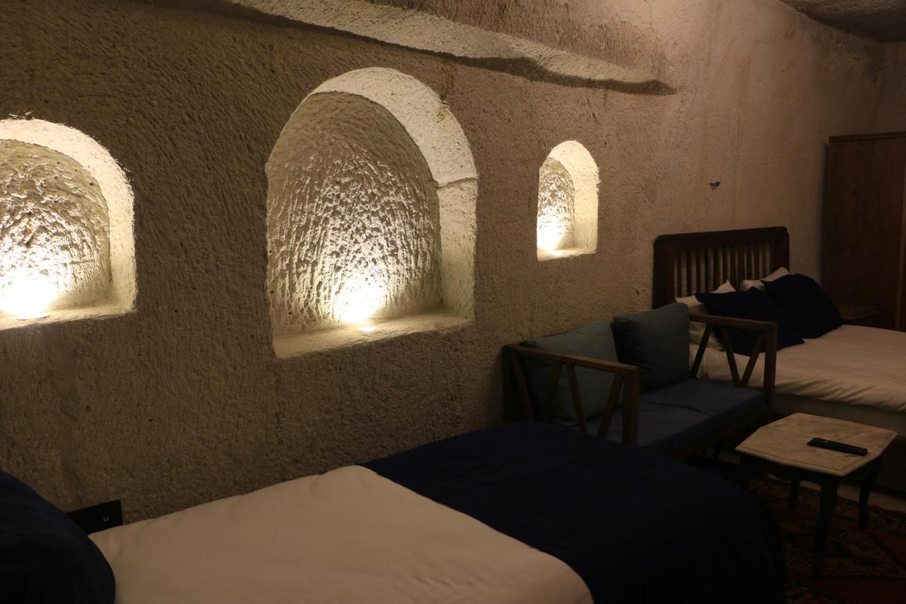 Sunset Cave Hotell Göreme Eksteriør bilde