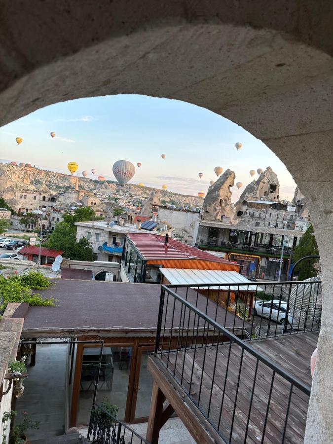 Sunset Cave Hotell Göreme Eksteriør bilde