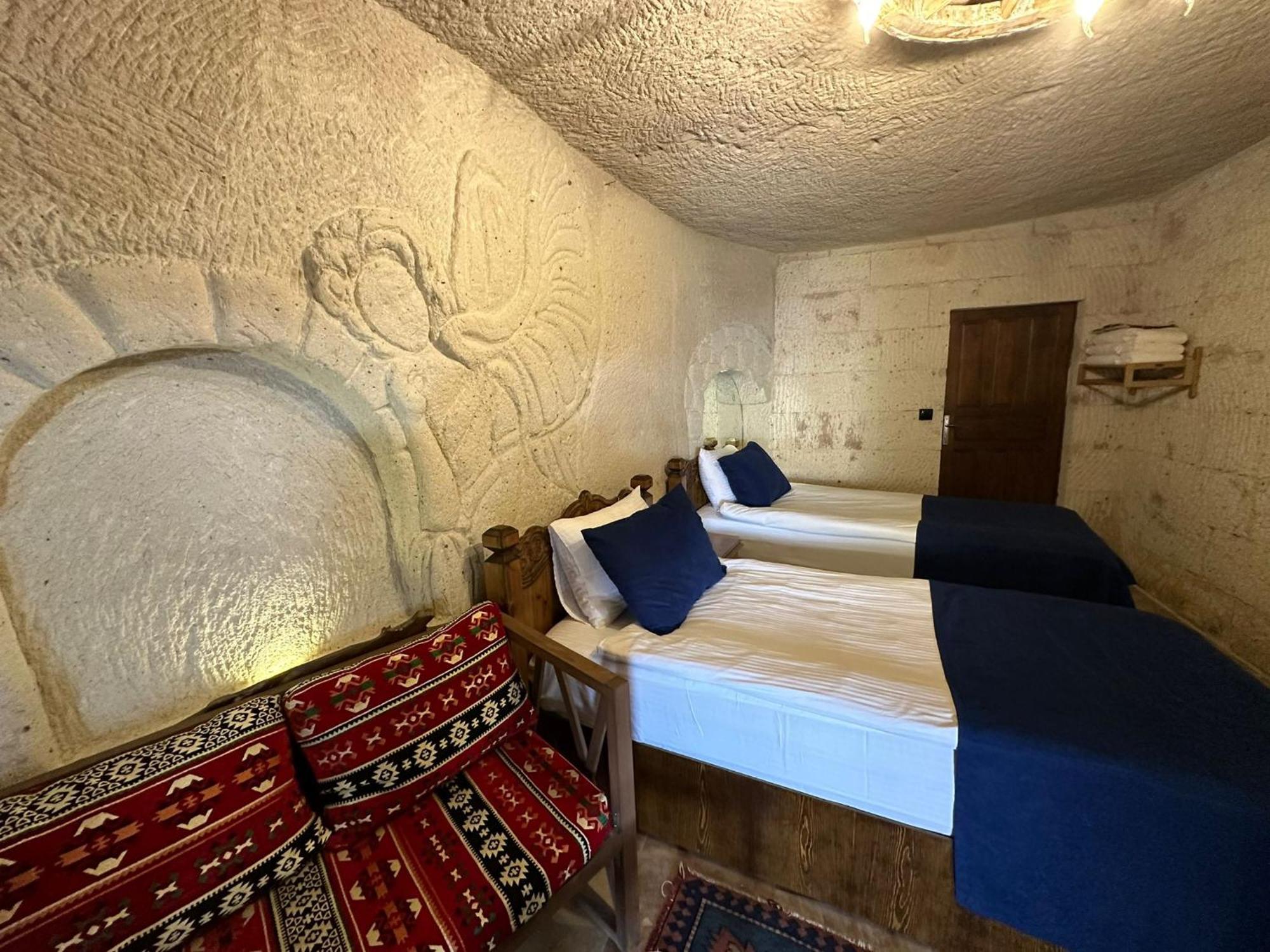 Sunset Cave Hotell Göreme Eksteriør bilde