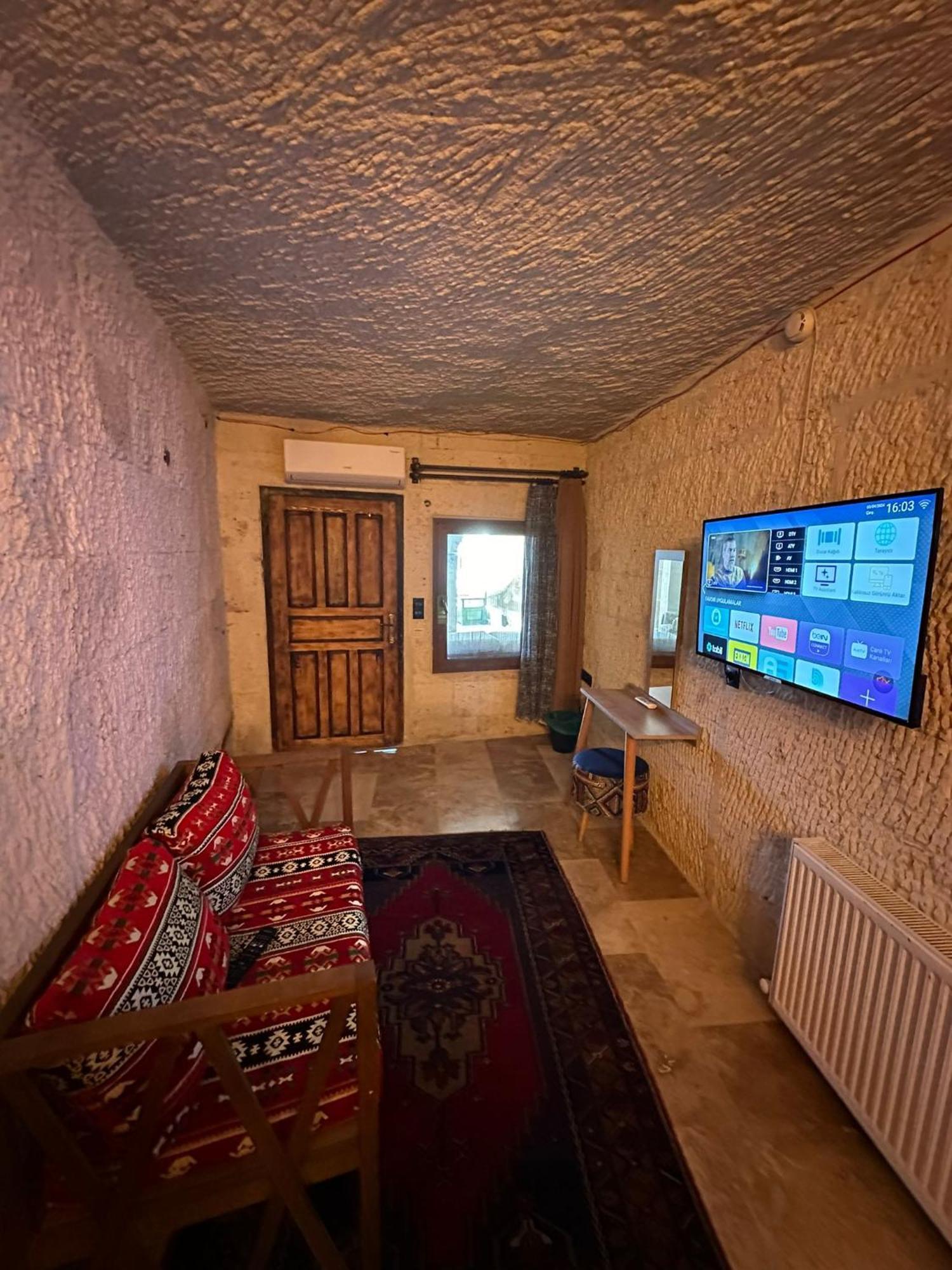 Sunset Cave Hotell Göreme Eksteriør bilde