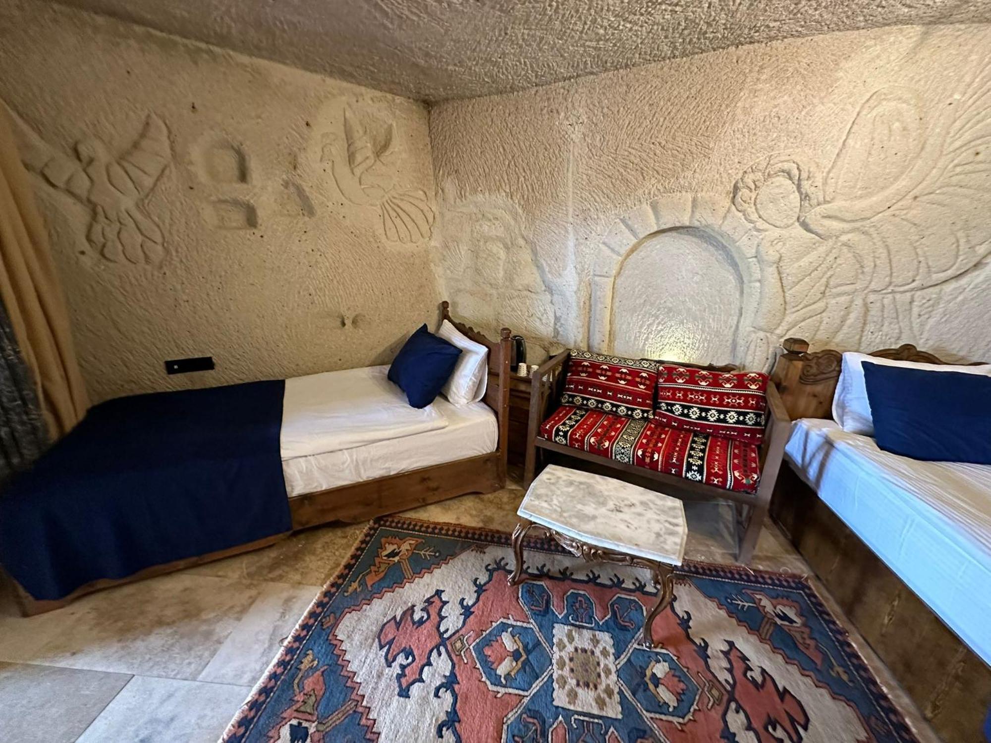 Sunset Cave Hotell Göreme Eksteriør bilde