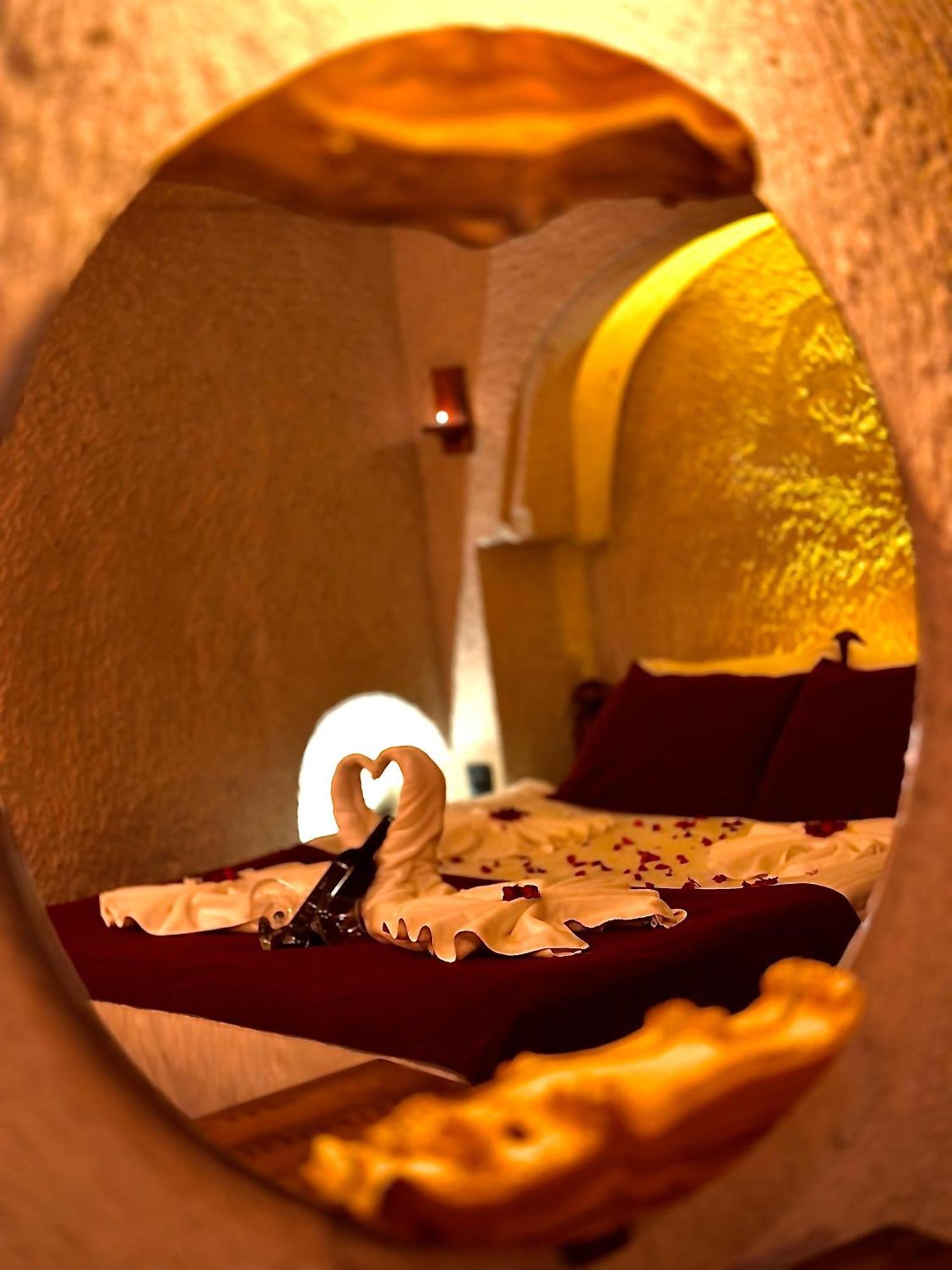 Sunset Cave Hotell Göreme Eksteriør bilde
